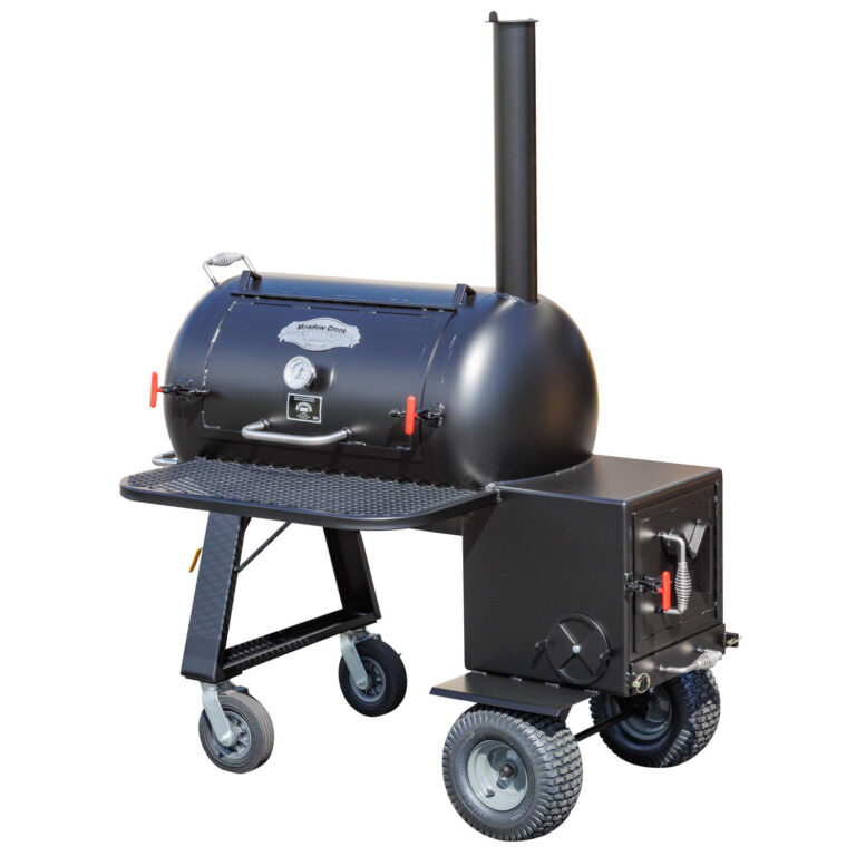 Meadow Creek TS70P Barbecue Smoker - Smoke'n Dudes BBQ Supply