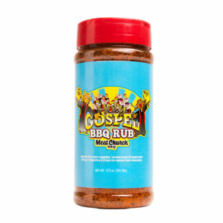 Meat Church BBQ - The Holy Gospel BBQ Rub