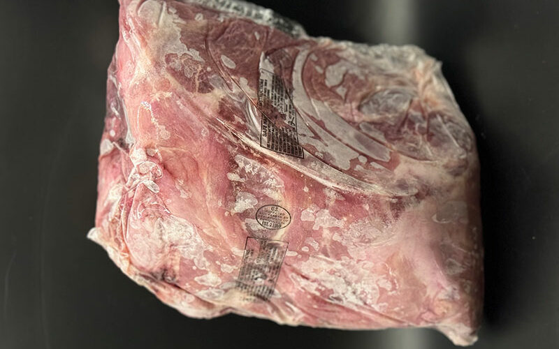 Duroc Pork Butt