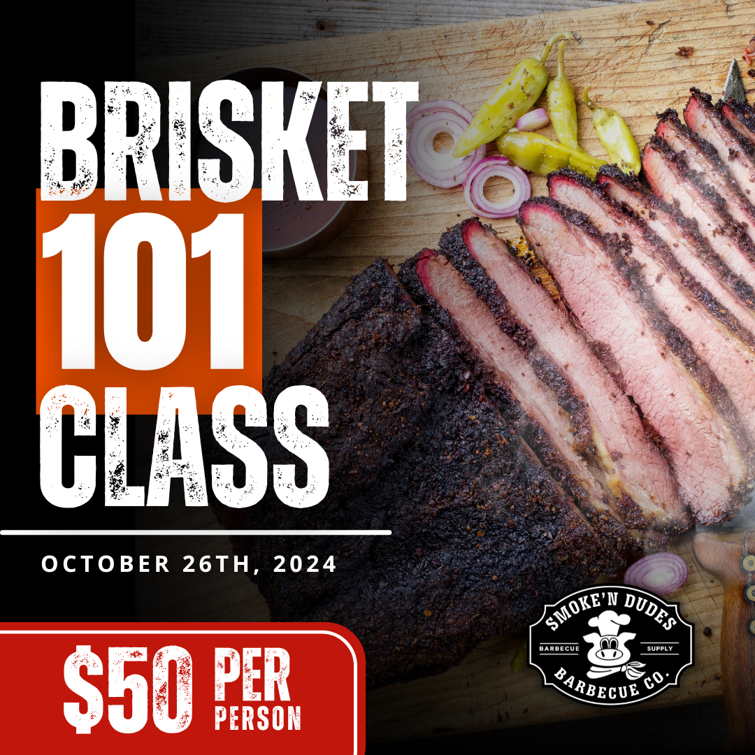 Brisket 101 Class