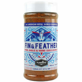 Plowboys BBQ Fin & Feather Rub