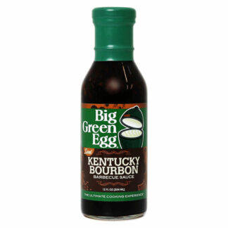 Big Green Egg – Kentucky Bourbon Grilling Glaze BBQ Sauce