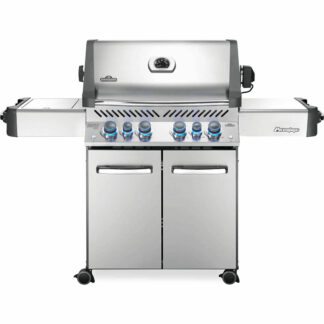 Napoleon Legacy Prestige® 500 RSIB Gas Grill With Infrared Side and Rear Burner