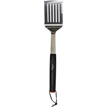 Mr. Bar-B-Q Stainless Steel 3-in-1 Spatula