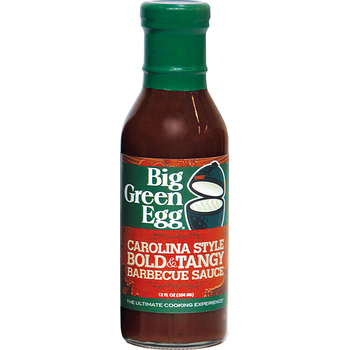 Big Green Egg – Carolina Style Bold & Tangy BBQ Sauce