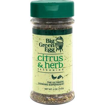 Big Green Egg – Citrus & Herb Seasoning