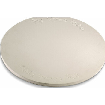 Big Green Egg – Flat Pizza & Baking Stone