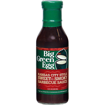 Big Green Egg – Kansas City Style Sweet & Smoky BBQ Sauce