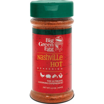 Big Green Egg – Nashville Hot Seasoning