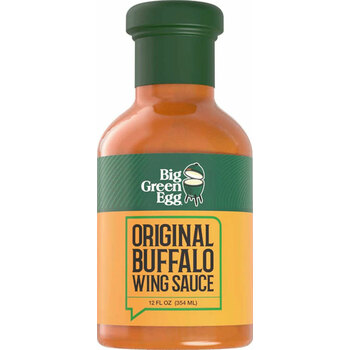 Big Green Egg – Original Buffalo Wing Sauce