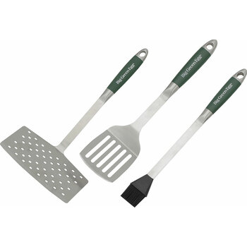 Big Green Egg – Professional Grade Stainless Steel BBQ Tool Set