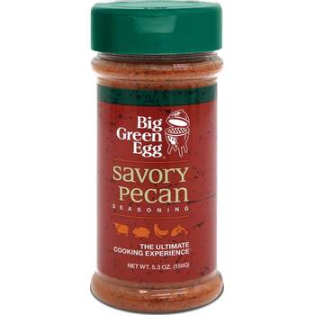 Big Green Egg – Savory Pecan Seasoning