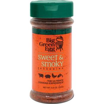 Big Green Egg – Sweet & Smoky Seasoning