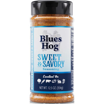 Blues Hog Sweet & Savory Seasoning - 12.5 oz Shaker