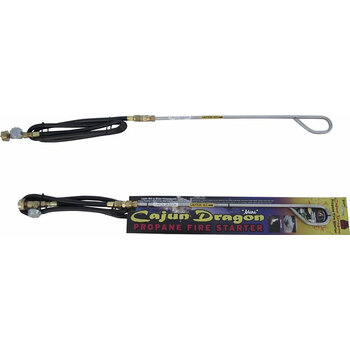 Cajun Dragon Mini Propane Fire Starter