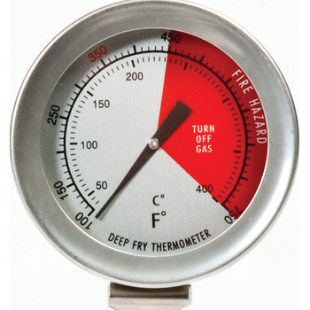 Charcoal Companion Deep Fry Thermometer