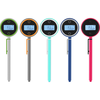 ChefsTemp Pocket Pro 1-Second Rechargeable Instant Read Meat Thermometer