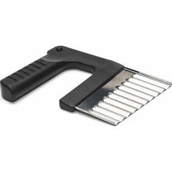 Fox Run Wavy Vegetable/Cheese Slicer, Stainless Steel