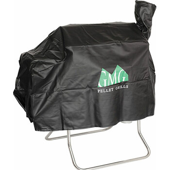 Green Mountain Grills - Trek / Davy Crockett Cover