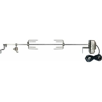 Green Mountain Grills - Peak / Jim Bowie Rotisserie Kit