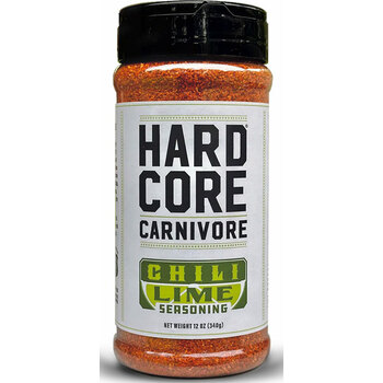 Hardcore Carnivore Chili Lime Seasoning
