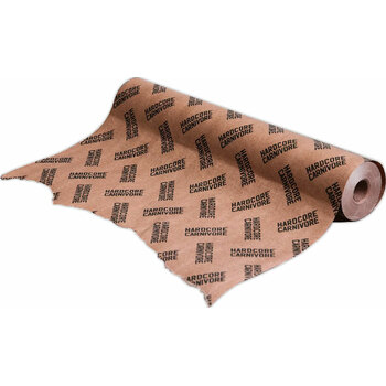 Hardcore Carnivore Peach Paper BBQ Butcher Paper Roll