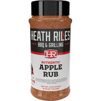 Heath Riles Apple Rub Shaker
