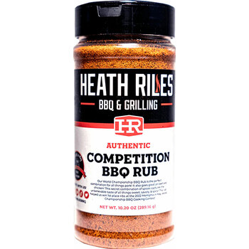 Heath Riles Competition BBQ Rub