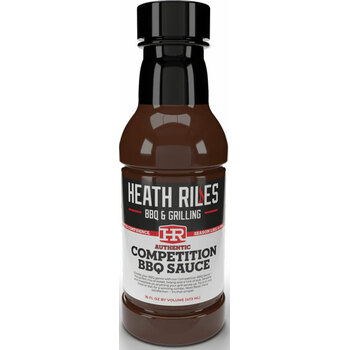 Heath Riles BBQ - Competition BBQ Sauce