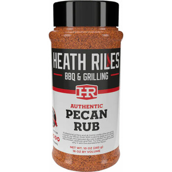 Heath Riles BBQ - Pecan Rub