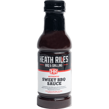 Heath Riles Sweet BBQ Sauce