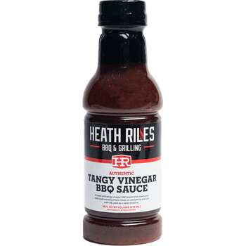 Heath Riles Tangy Vinegar BBQ Sauce