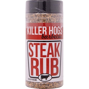 Killer Hogs Barbecue - Steak Rub