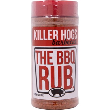 Killer Hogs Barbecue - The BBQ Rub