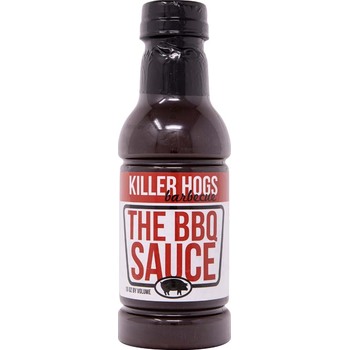 Killer Hogs Barbecue - The BBQ Sauce