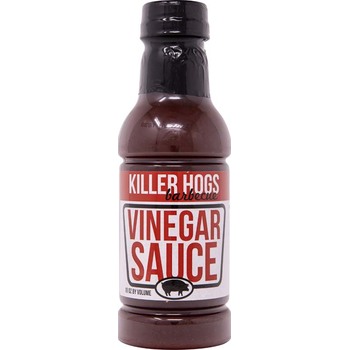 Killer Hogs Barbecue - Vinegar Sauce