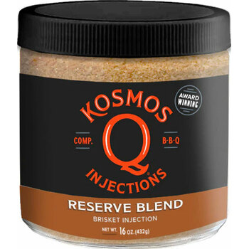 Kosmos Q Reserve Blend Brisket Injection