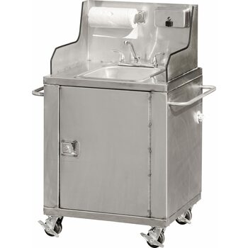 1 Bowl Hand Wash Sink