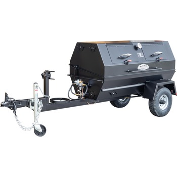 Meadow Creek PR60GT 60" Gas Pig Roaster Trailer