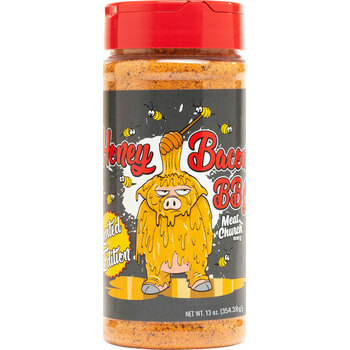 Meat Church BBQ - Honey Bacon BBQ Rub