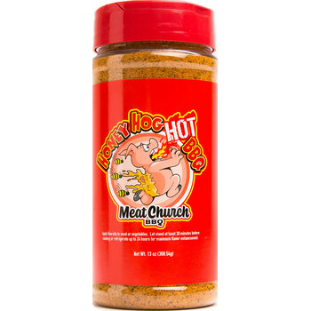 Meat Church BBQ - Honey Hog Hot BBQ Rub