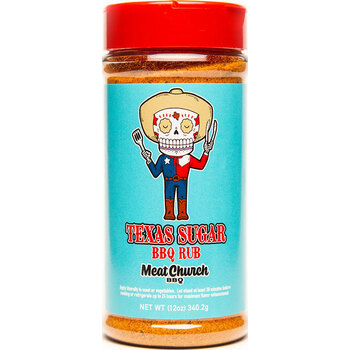 Meat Church BBQ - Texas Sugar BBQ Rub