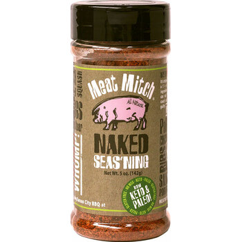 Meat Mitch All-Natural Naked Seas'ning