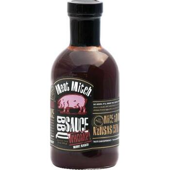 Meat Mitch Whomp! Competition BBQ Sauce