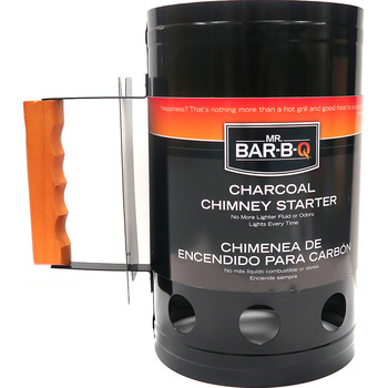 Mr. Bar-B-Q Charcoal Chimney Starter