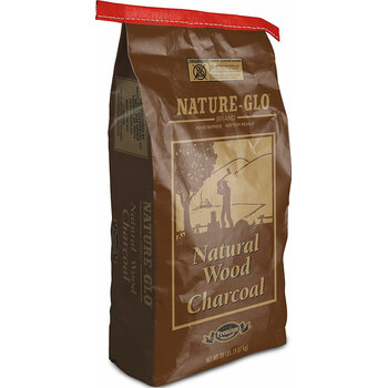 Nature-Glo Natural Wood Lump Charcoal