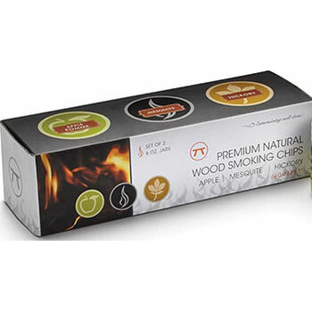Outset Premium Natural Wood Smoking Chips