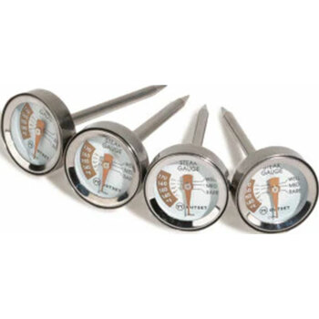 Outset Mini Steak Thermometers