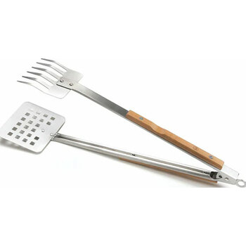 Outset Verde Collection 3-in-1 Locking Claw Tongs