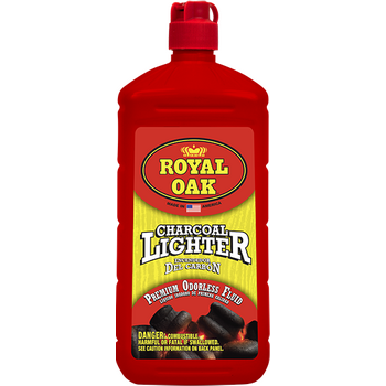 Royal Oak Charcoal Lighter Fluid